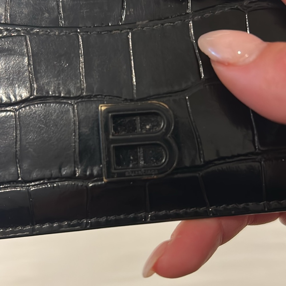 Balenciaga card holder - Picture 2 of 3